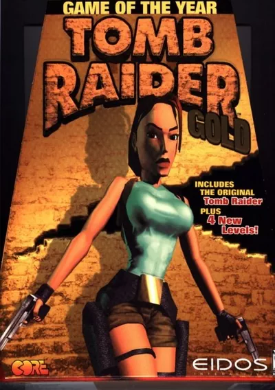 ROM Cover: Tomb Raider