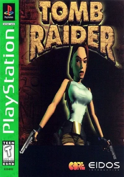 ROM Cover: Tomb Raider Greatest Hits [SLUS-00152]