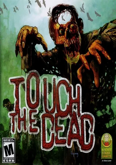 ROM Cover: Touch The Dead