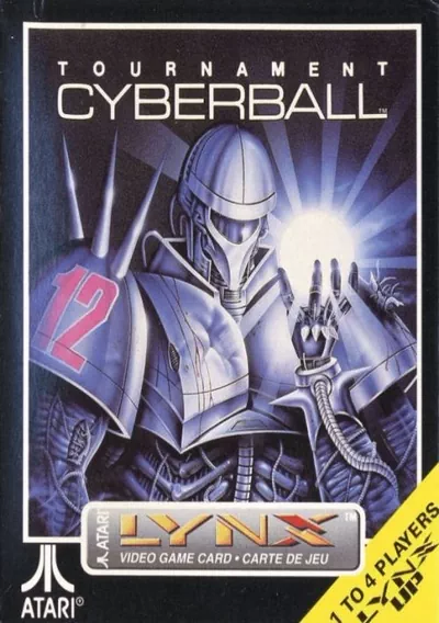 ROM Cover: Tournament Cyberball 2072