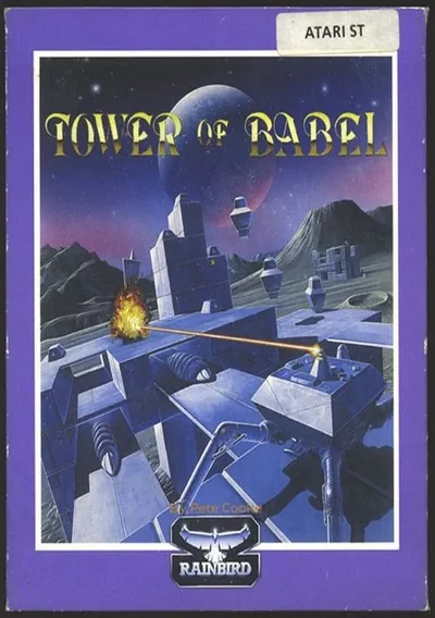 ROM Cover: Tower Of Babel