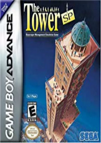 ROM Cover: Tower SP, The