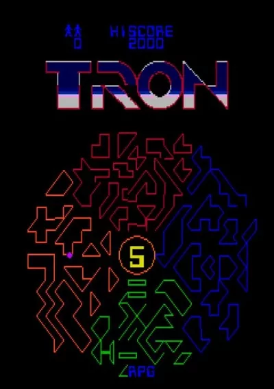 Tron ROM