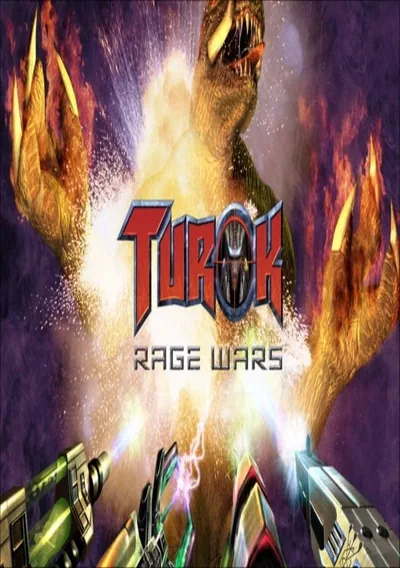 ROM Cover: Turok - Rage Wars