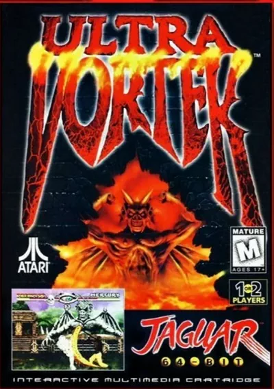 ROM Cover: Ultra Vortek