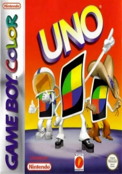 ROM Cover: Uno (E)