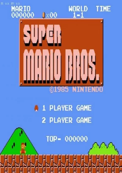 ROM Cover: Super Mario Bros - For Hardplayers (SMB1 Hack)