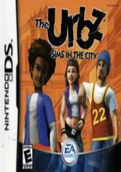 ROM Cover: Urbz - Sims In The City, The (EU)