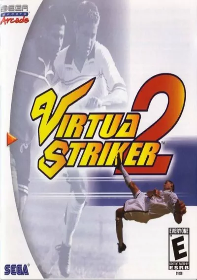 ROM Cover: Virtua Striker 2 Ver. 2000.1 (J)