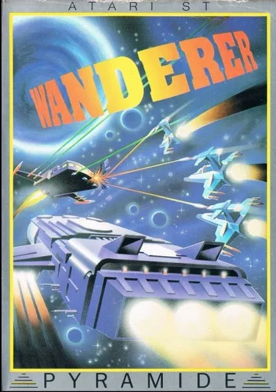 ROM Cover: Wanderer 3D (Europe)