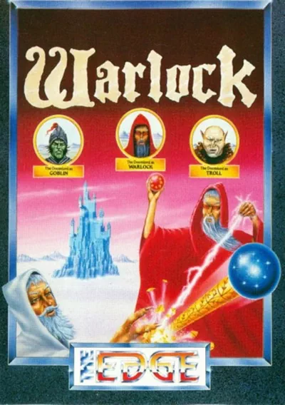 ROM Cover: Warlock (The Edge)