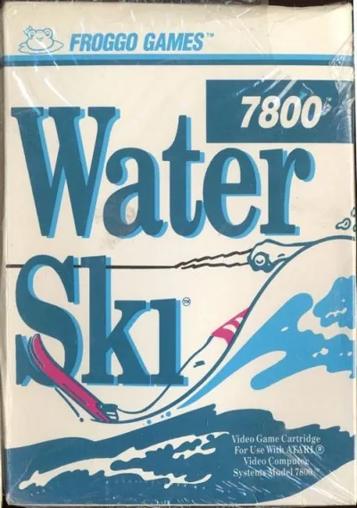 ROM Cover: Water Ski