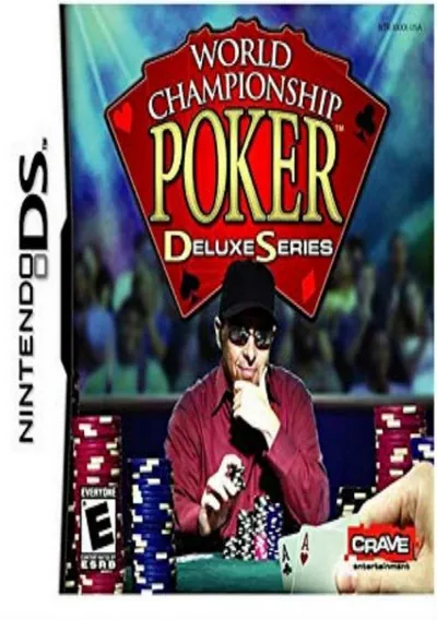 ROM Cover: World Championship Poker - Deluxe Series