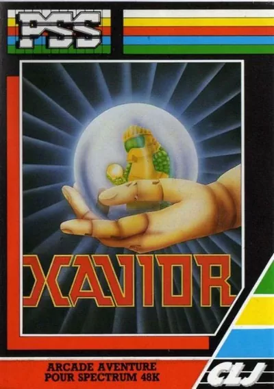 ROM Cover: Xavior