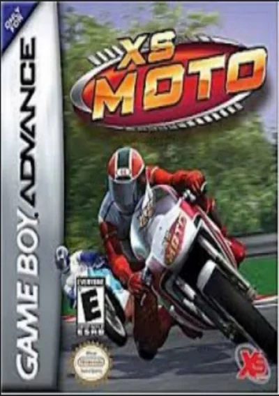 ROM Cover: XS Moto