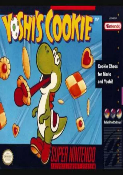 ROM Cover: Yoshi's Cookie