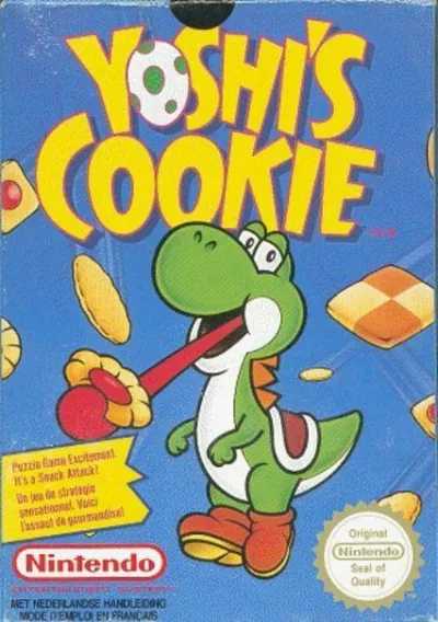 ROM Cover: Yoshi's Cookie