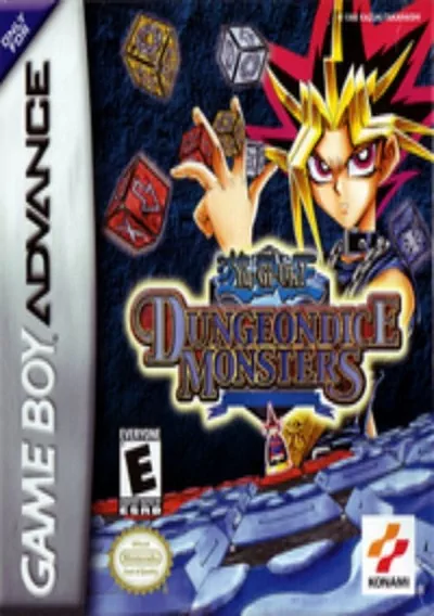 ROM Cover: Yu-Gi-Oh! - Dungeon Dice Monsters