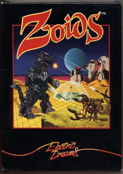 ROM Cover: Zoids