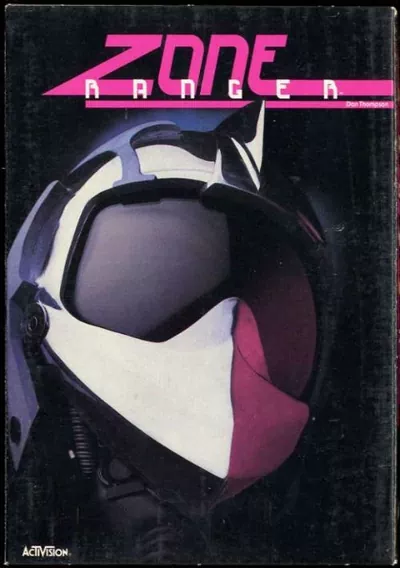 ROM Cover: Zone Ranger (1984) (Activision)